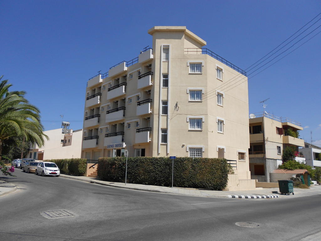 Denis Hotel Nicosia Exterior foto